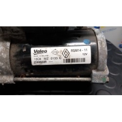 MOTORINO AVVIAMENTO P/S&S 045 RENAULT CLIO 4A SERIE (06/16-12/2019) K9KE6 233004868R