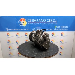 COMPRESSORE A/C P/GAS R134A 046 RENAULT CLIO 4A SERIE (06/16-12/2019) K9KE6 926002352R