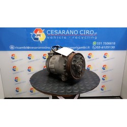 COMPRESSORE A/C P/GAS R134A 046 RENAULT CLIO 4A SERIE (06/16-12/2019) K9KE6 926002352R