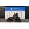 MONTANTE SOSP. ANT. SX. 054 RENAULT CLIO 4A SERIE (06/16-12/2019) K9KE6 400151651R