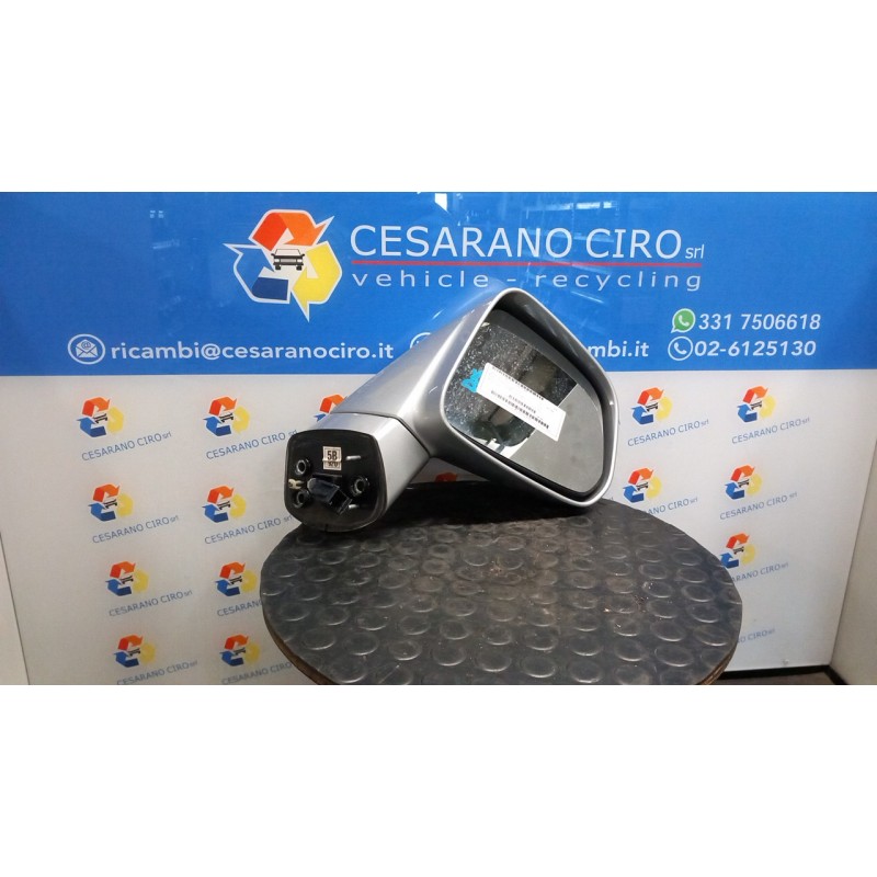 RETROVISORE EST. REGOLAZ. ELETTR. DX. 031 OPEL ANTARA (L07) (02/07-07/11) Z20S 20961809