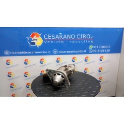 MOTORINO AVVIAMENTO 1.3KW 001 TOYOTA YARIS (11/05-02/12) 2SZFE 281000J050