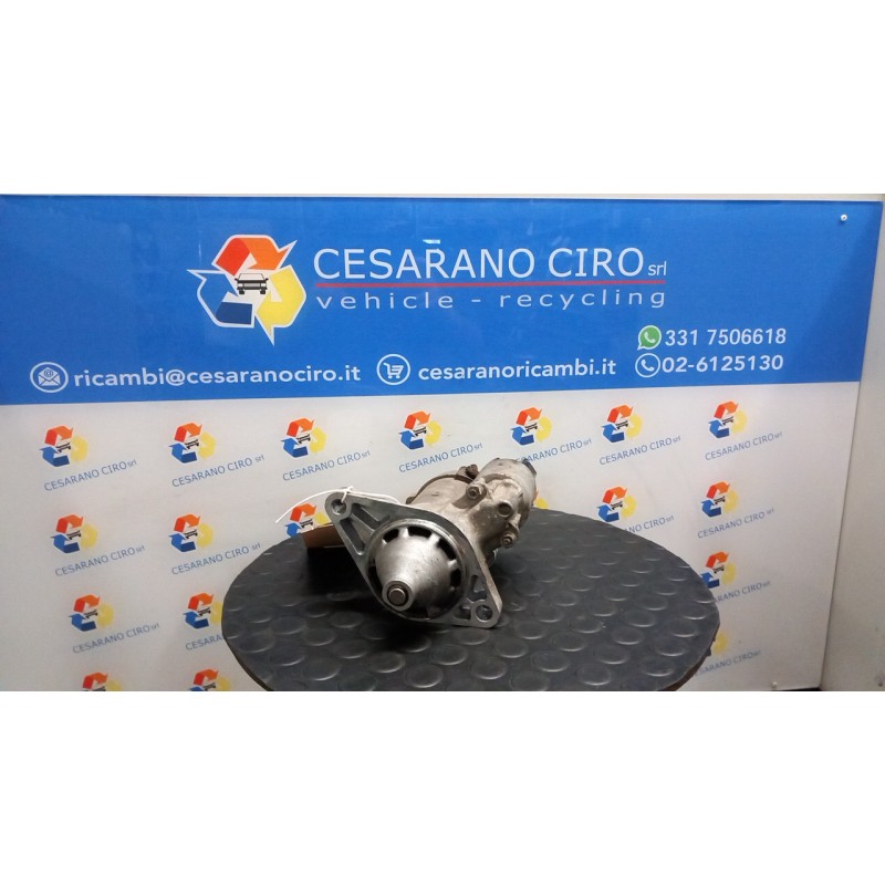 MOTORINO AVVIAMENTO 1.3KW 001 TOYOTA YARIS (11/05-02/12) 2SZFE 281000J050