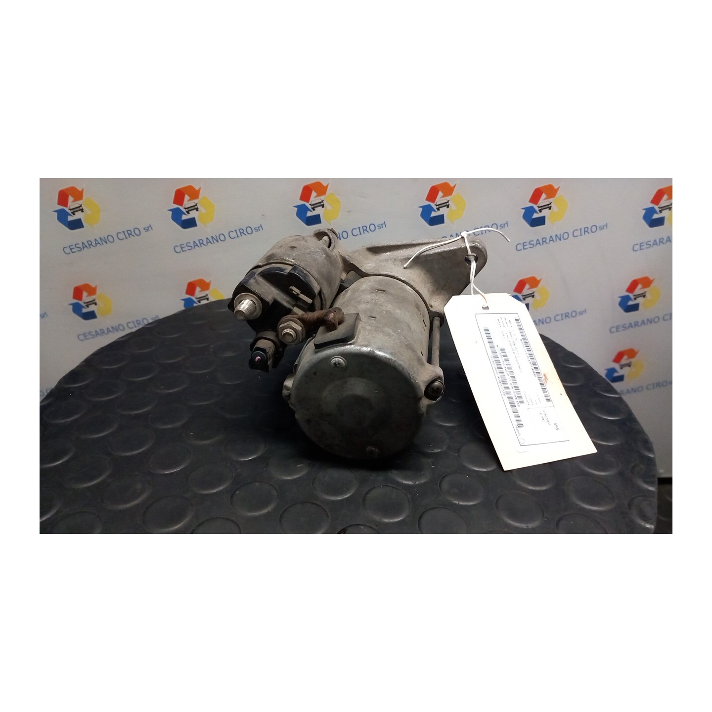 MOTORINO AVVIAMENTO 1.3KW 001 TOYOTA YARIS (11/05-02/12) 2SZFE 281000J050