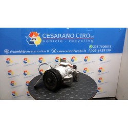 COMPRESSORE A/C 002 TOYOTA YARIS (11/05-02/12) 2SZFE 883100D200