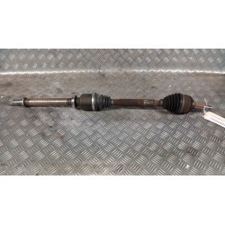 SEMIALBERO ANT. COMPL. DX 006 RENAULT LAGUNA 2A SERIE (03/05-09/07) K4M57 NB2838019059005DX