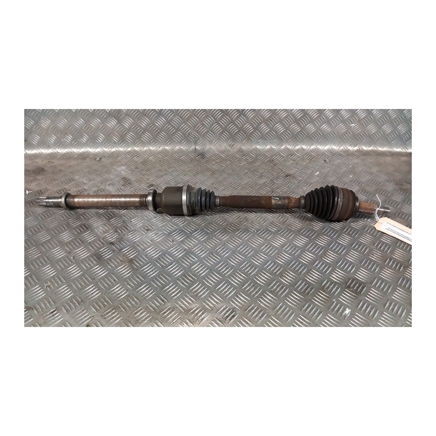 SEMIALBERO ANT. COMPL. DX 006 RENAULT LAGUNA 2A SERIE (03/05-09/07) K4M57 NB2838019059005DX