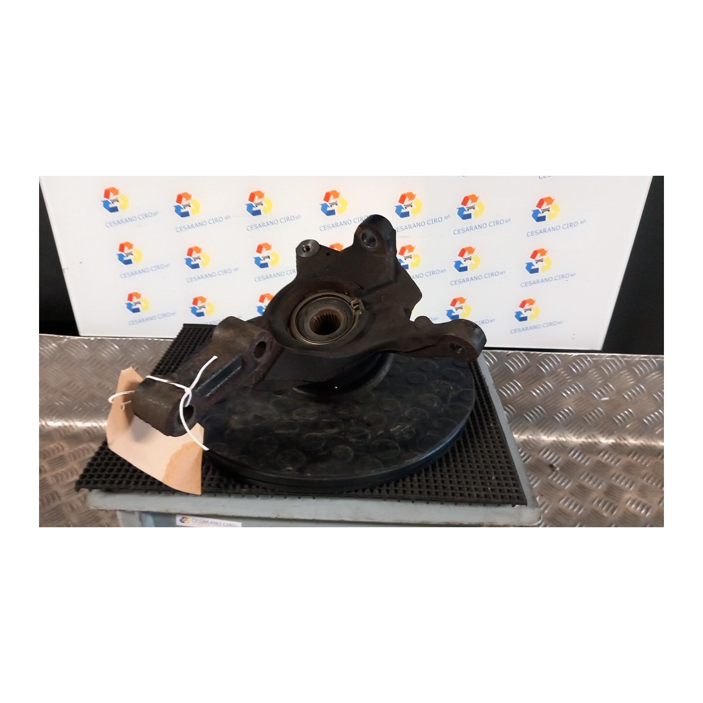 MONTANTE SOSP. ANT. SX 007 RENAULT LAGUNA 2A SERIE (03/05-09/07) K4M57 NB1758019059005SX