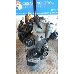 MOTORE SEMICOMPL. 020 VOLKSWAGEN POLO (9N) (04/05-) BZG 03E100033A