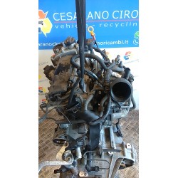 MOTORE SEMICOMPL. 020 VOLKSWAGEN POLO (9N) (04/05-) BZG 03E100033A