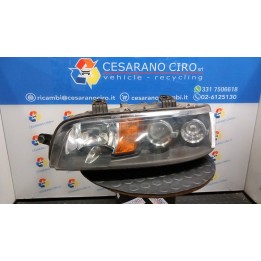 PROIETTORE SX. 031 FIAT PUNTO (1N/1P) (07/99-12/05) 188A4000 51712396