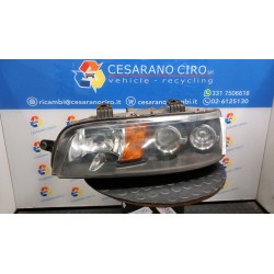 PROIETTORE SX. 031 FIAT PUNTO (1N/1P) (07/99-12/05) 188A4000 51712396