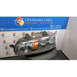 PROIETTORE SX. 031 FIAT PUNTO (1N/1P) (07/99-12/05) 188A4000 51712396