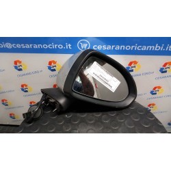 RETROVISORE EST. REGOLAZ. ELETTR. DX. 045 OPEL CORSA (S07) (07/06-02/11) Z12XEP 13187618