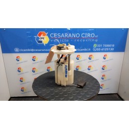 POMPA CARBURANTE C/TRASDUTTORE (GALLEGGIANTE) 055 ALFA ROMEO MITO (X6) (06/08-06/11) 198A4000 51868771