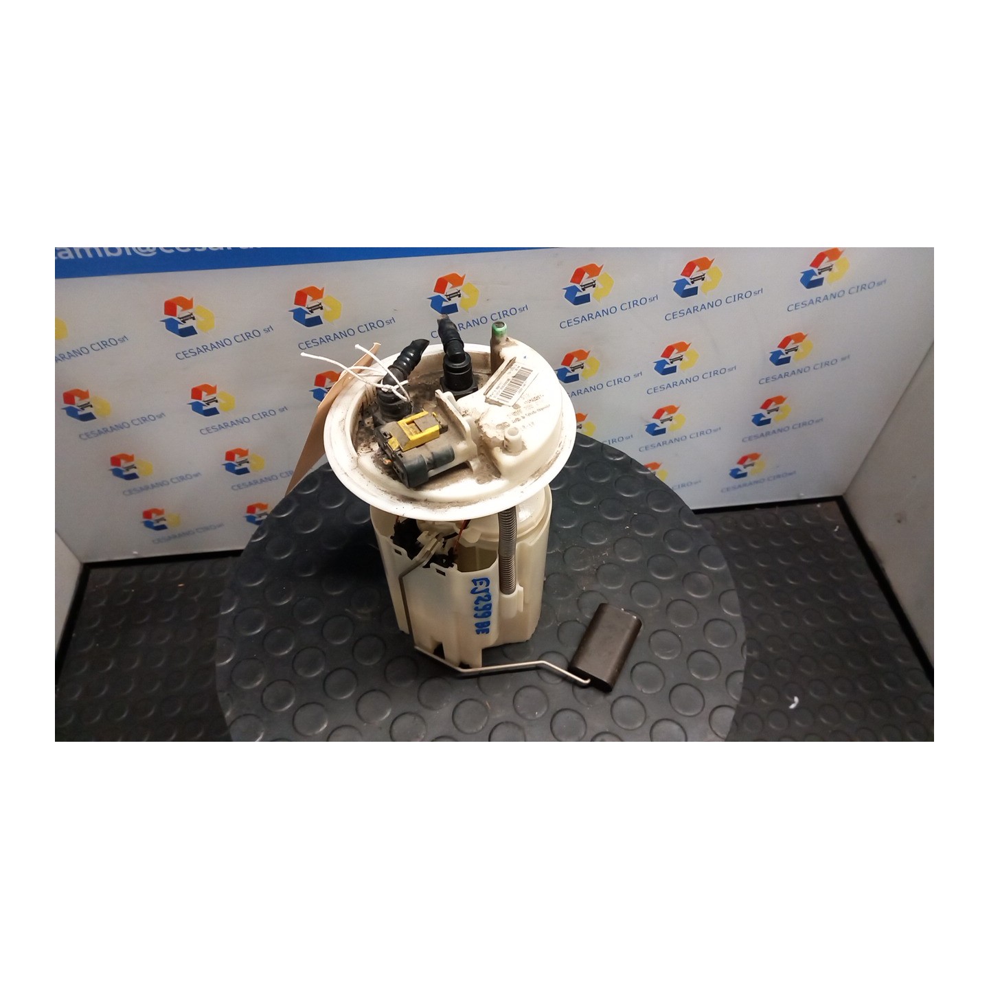 POMPA CARBURANTE C/TRASDUTTORE (GALLEGGIANTE) 055 ALFA ROMEO MITO (X6) (06/08-06/11) 198A4000 51868771
