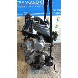 MOTORE SEMICOMPL. 058 NISSAN QASHQAI (J10E/JJ10E) (02/07-12 MR20 10102JD2MC