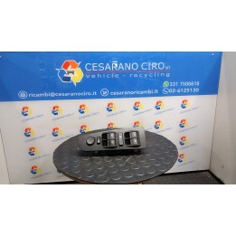 BLOCCO COMANDI ALZACRISTALLI E RETROVISORI EST. 062 FIAT BRAVO (3L) (01/07-03/10) 198A4000 735441807