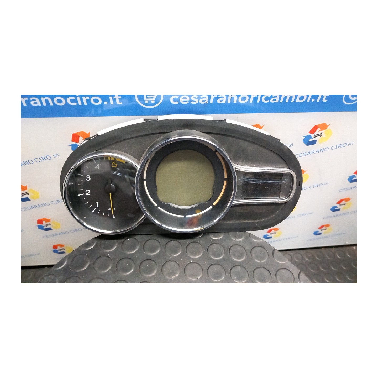 QUADRO STRUMENTI COMPL. 111 RENAULT MEGANE 3A SERIE (02/12-09/14) K9KJ8 248105905R