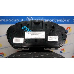 QUADRO STRUMENTI COMPL. 111 RENAULT MEGANE 3A SERIE (02/12-09/14) K9KJ8 248105905R