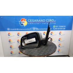 RETROVISORE EST. REGOLAZ. ELETTR. SX. 122 FORD FOCUS (CB4) (01/08-12/11) SIDA 1728310