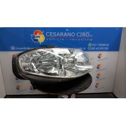 PROIETTORE DX. 125 FIAT PUNTO (2U) (07/03-01/07) 188A4000 51760025