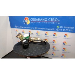 MECCANISMO TERGIPARABREZZA CON MOTORINO BOSCH 130 FIAT PANDA 1A SERIE (03/92-03/04) 187A1000 7607376