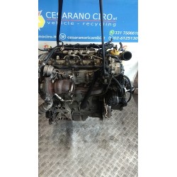 MOTORE SEMICOMPL. 136 FIAT SEDICI (3B) (02/06-11/11) D20AA 71753334