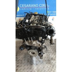 MOTORE SEMICOMPL. 136 FIAT SEDICI (3B) (02/06-11/11) D20AA 71753334