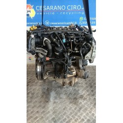 MOTORE SEMICOMPL. 136 FIAT SEDICI (3B) (02/06-11/11) D20AA 71753334