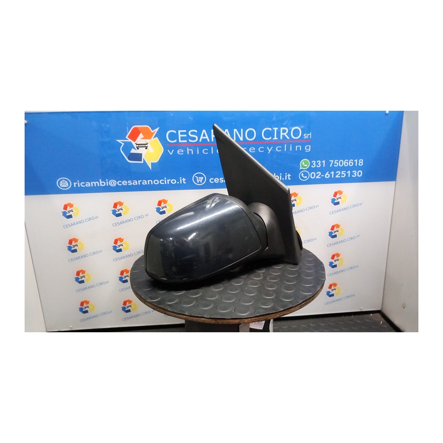 RETROVISORE EST. ELETTRICO DX. 026 FORD FUSION (CBK) (09/02-) FXJA 1379884