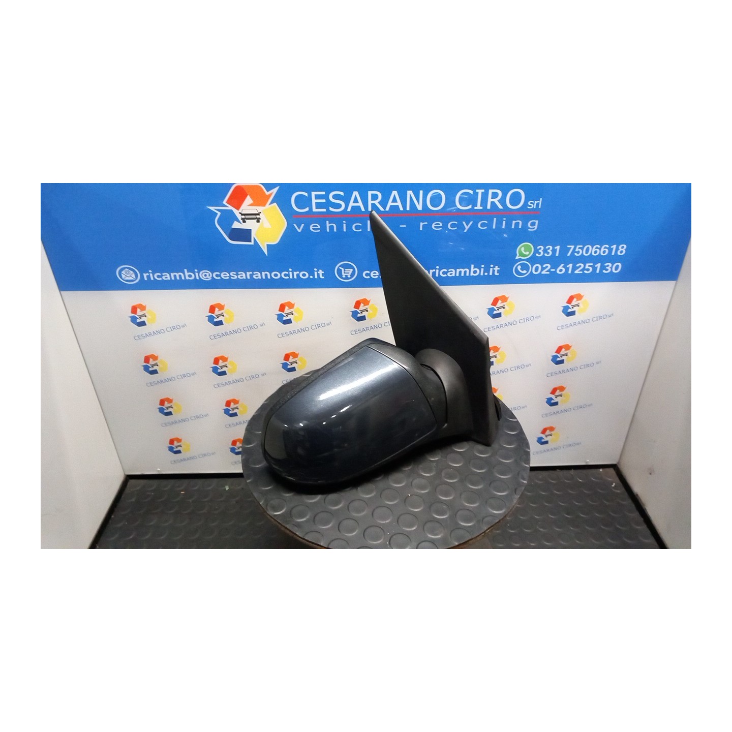 RETROVISORE EST. ELETTRICO DX. 026 FORD FUSION (CBK) (09/02-) FXJA 1379884