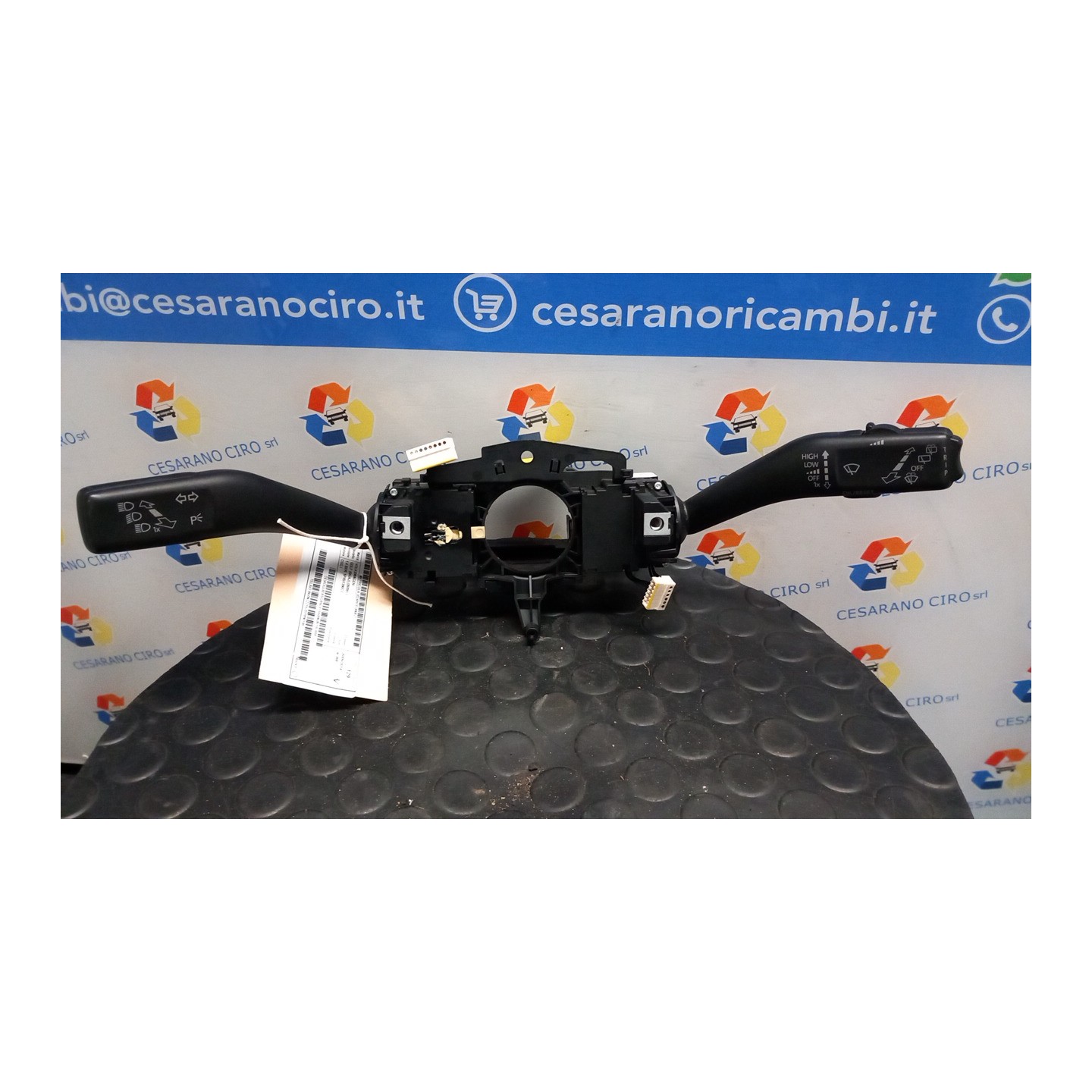 DEVIOGUIDASGANCIO 027 VOLKSWAGEN GOLF (5K/AJ) (09/08-) CGG 5K0953513L9B9