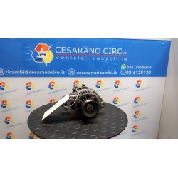 ALTERNATORE 028 DAIHATSU SIRION 2A SERIE (01/05-) 1KR 27060B1010