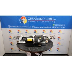 MECCANISMO TERGIPARABREZZA 029 RENAULT CLIO 4A SERIE (06/16-12/2019) K9KE6 288004542R