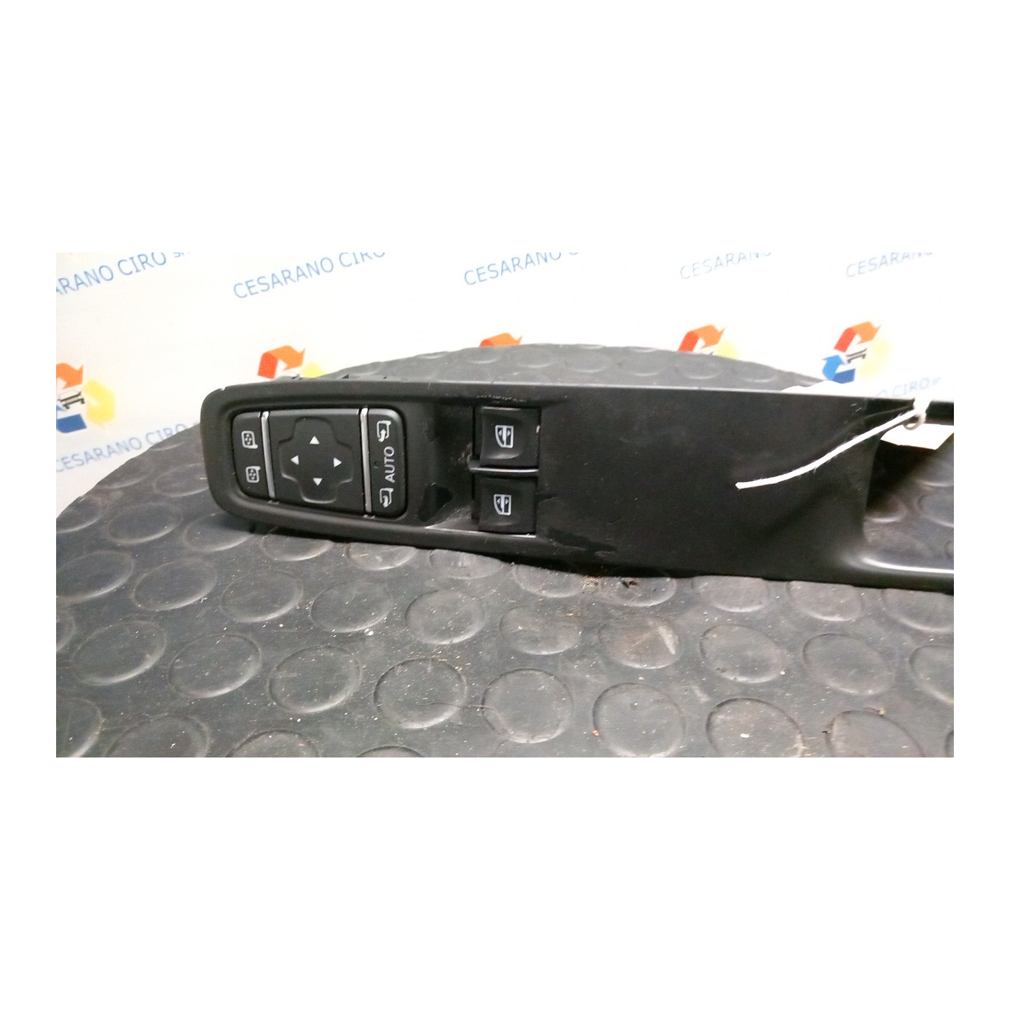 BLOCCO COMANDI ALZACRISTALLI 036 RENAULT CLIO 4A SERIE (06/16-12/2019) K9KE6 254118044R
