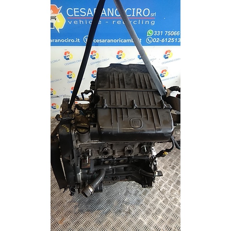 MOTORE SEMICOMPL. 054 FIAT GRANDE PUNTO (2Y) (06/05-12/08 199A4000 71751115