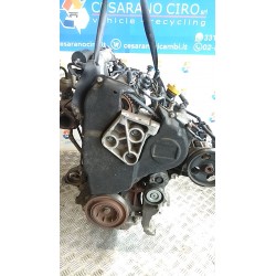 MOTORE SEMICOMPL. 059 RENAULT LAGUNA 2A SERIE (03/01-09/07) F9QC7 7701475748