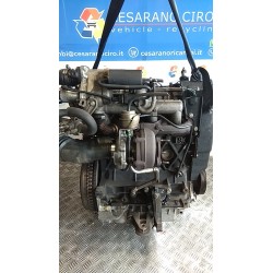 MOTORE SEMICOMPL. 059 RENAULT LAGUNA 2A SERIE (03/01-09/07) F9QC7 7701475748