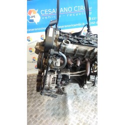 MOTORE SEMICOMPL. ROTAZIONE 062 VOLKSWAGEN GOLF (1J) (09/97-03/06) BCB 036100103HX