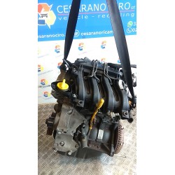 MOTORE SEMICOMPL. 063 RENAULT CLIO 3A SERIE (07/05-05/09) D4FD7 7701475951