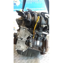 MOTORE SEMICOMPL. 063 RENAULT CLIO 3A SERIE (07/05-05/09) D4FD7 7701475951