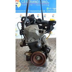 MOTORE SEMICOMPL. 063 RENAULT CLIO 3A SERIE (07/05-05/09) D4FD7 7701475951