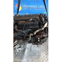 MOTORE SEMICOMPL. 068 FORD FIESTA (CBK) (12/05-12/08) F6JB 1331072