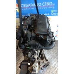 MOTORE SEMICOMPL. 068 FORD FIESTA (CBK) (12/05-12/08) F6JB 1331072