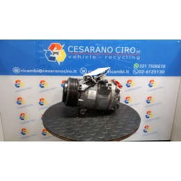 COMPRESSORE A/C 069 NISSAN QASHQAI (J10E/JJ10E) (09/10-) HR16 92600BB00A
