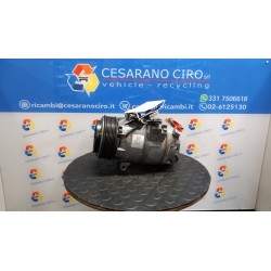 COMPRESSORE A/C 069 NISSAN QASHQAI (J10E/JJ10E) (09/10-) HR16 92600BB00A