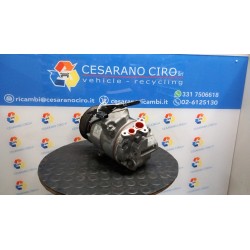 COMPRESSORE A/C 069 NISSAN QASHQAI (J10E/JJ10E) (09/10-) HR16 92600BB00A