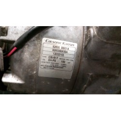 COMPRESSORE A/C 069 NISSAN QASHQAI (J10E/JJ10E) (09/10-) HR16 92600BB00A