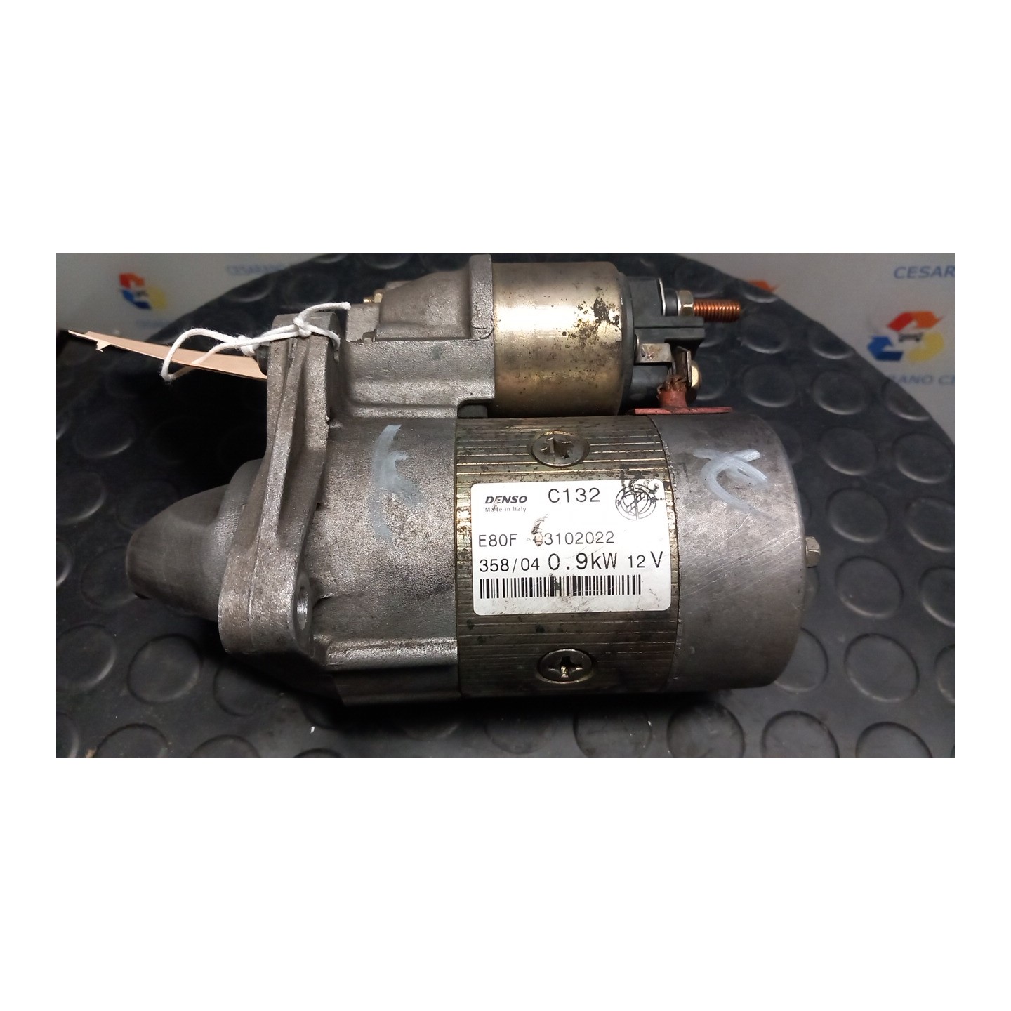 MOTORINO AVVIAMENTO 008 LANCIA Y (10/00-03/04) 188A4000 51890633